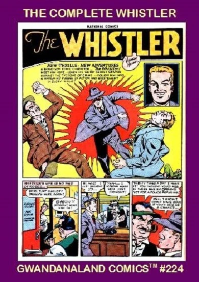 Cover of The Complete Whistler