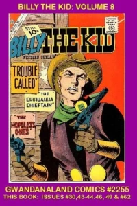 Billy the Kid: Volume 8