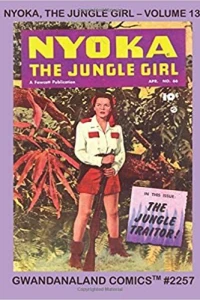 Nyoka, The Jungle Girl