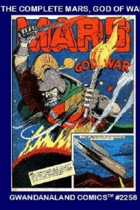 The Complete Mars, God of War