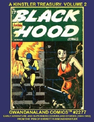 Cover of A Kinstler Treasury: Volume 2