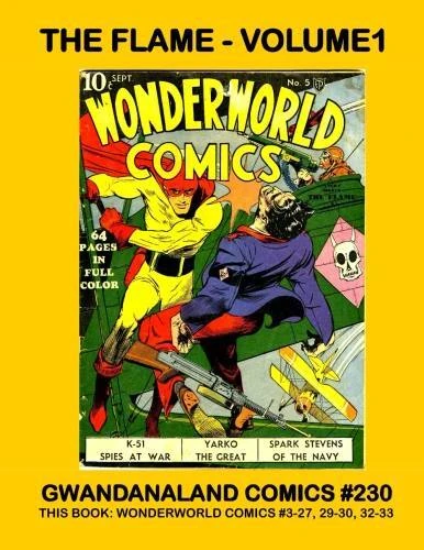 Cover of The Flame - Volume 1