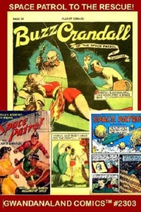 Space Patrol to the Rescue!