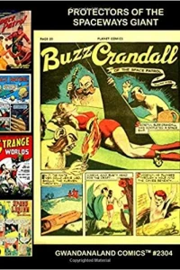 Protectors of the Spaceways Giant