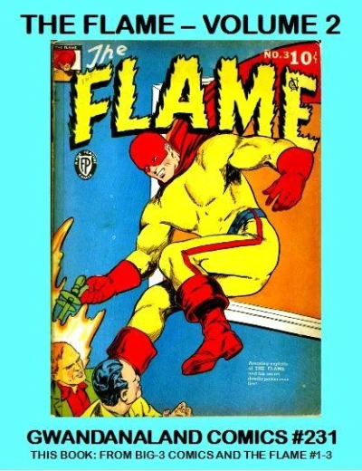 Cover of The Flame - Volume 2