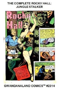 The Complete Rocky Hall: Jungle Stalker