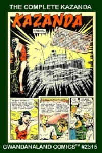 The Complete Kazanda