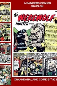 A Rangers Comics Six-Pack