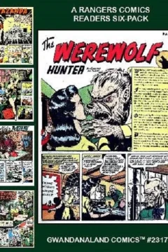 A Rangers Comics Readers Six-Pack