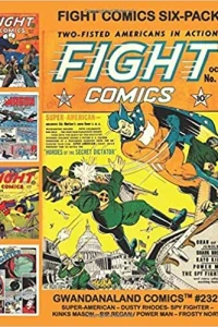 Fight Comics Six-Pack