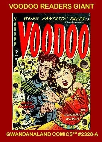 Cover of Voodoo Readers Giant