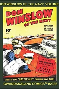 Don Winslow of the Navy Volume 3