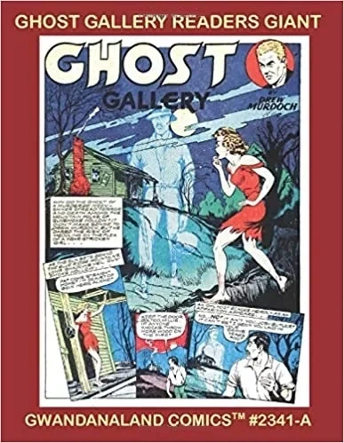 Cover of Ghost Gallery Readers Giant