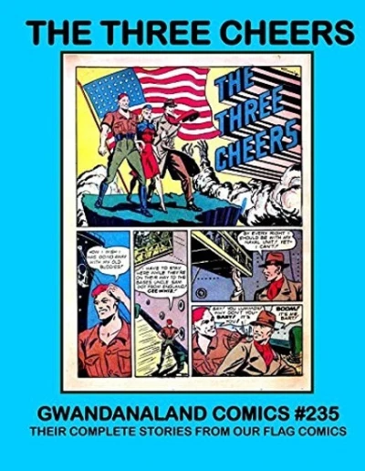 Cover of The Three Cheers