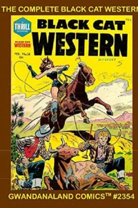 The Complete Black Cat Western