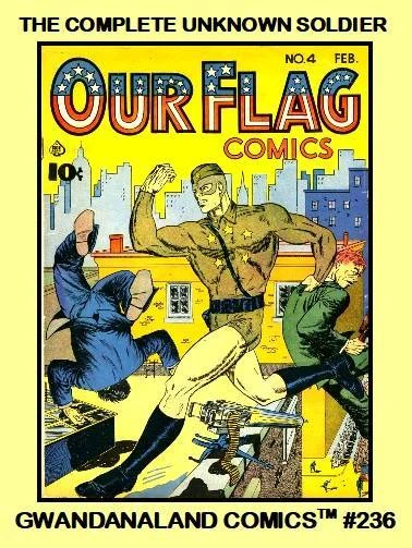 Cover of The Complete Unknown Soldier