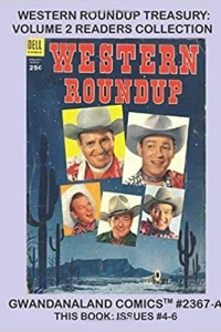 Western Roundup Treasury: Volume 2 Readers Collection