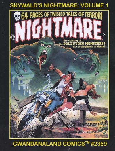 Cover of Skywald's Nightmare: Volume 1