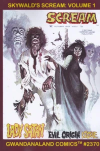 Skywald's Scream Volume 1