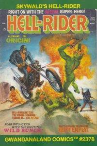 Skywald's Hell-Rider