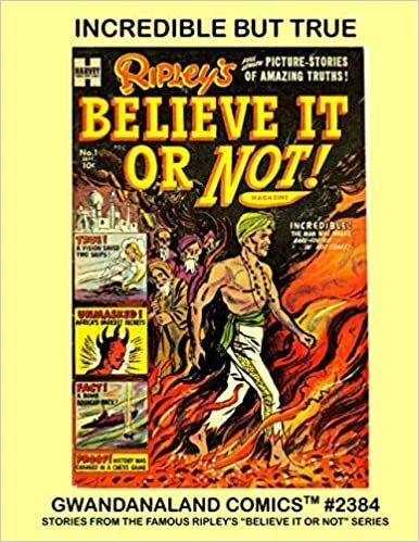 Cover of Incredible but True