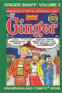 Ginger Snapp Volume 3