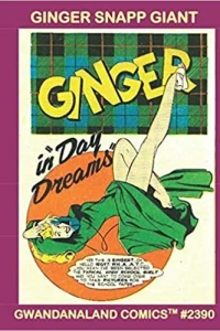 Ginger Snapp Giant