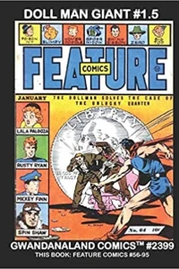 Doll Man Giant #1.5
