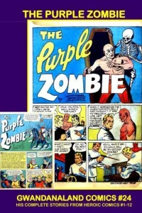 The Purple Zombie