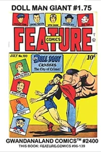 Doll Man Giant #1.75