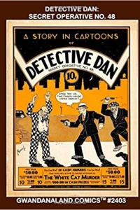 Detective Dan: Secret Operative No. 48