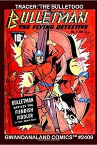 Tracer the Bulletdog