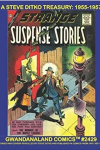 A Steve Ditko Treasury: 1955-1957