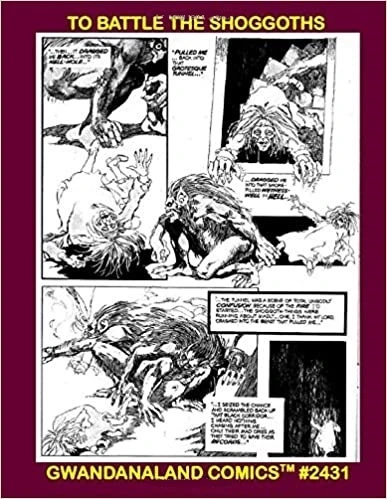 Cover of To Battle the Shoggoths