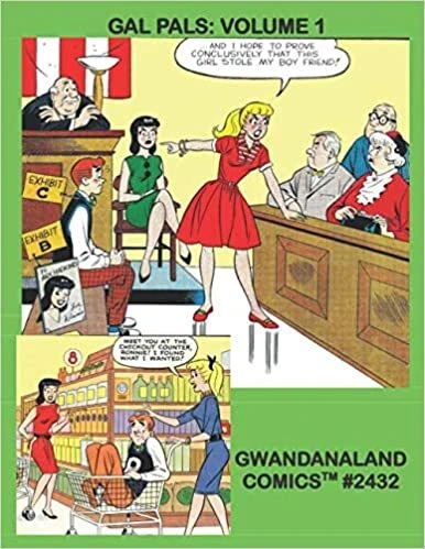 Cover of Gal Pals Volume 1