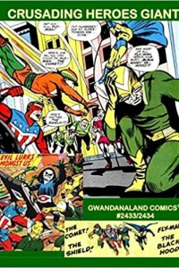 Crusading Heroes Giant