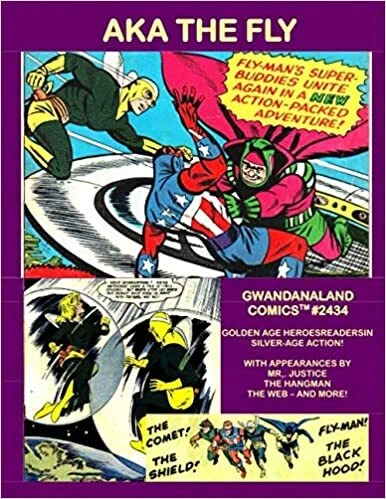 Cover of AKA the Fly