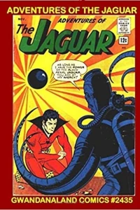 Adventures of the Jaguar