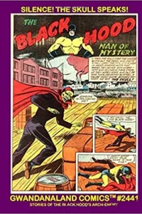 Silence! The Skull Speaks!