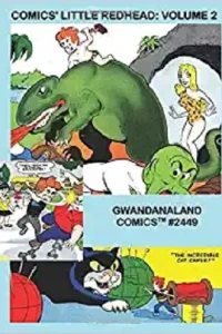 Comics' Little Redhead Volume 2