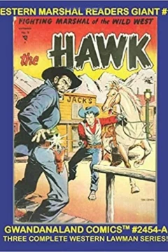 Western Marshal Readers Giant #1