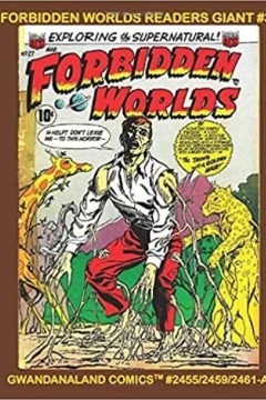 Forbidden Worlds Readers Giant #3