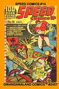 Speed Comics #14