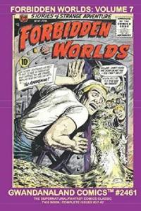 Forbidden Worlds Volume 7