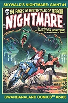 Skywald's Nightmare: Giant #1