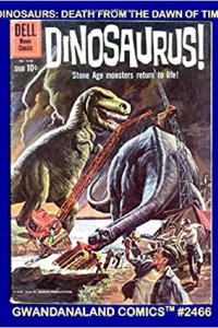 Dinosaurs: Death From The Dawn of Time