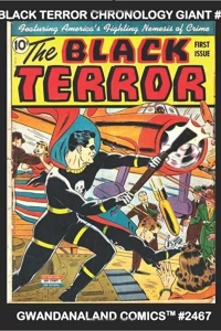 Black Terror Chronology Giant #1