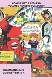 Comics' Little Redhead: Volume 3 Readers Collection