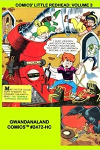 Comics' Little Redhead: Volume 3