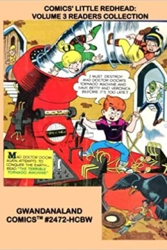 Comics' Little Redhead: Volume 3 Readers Collection